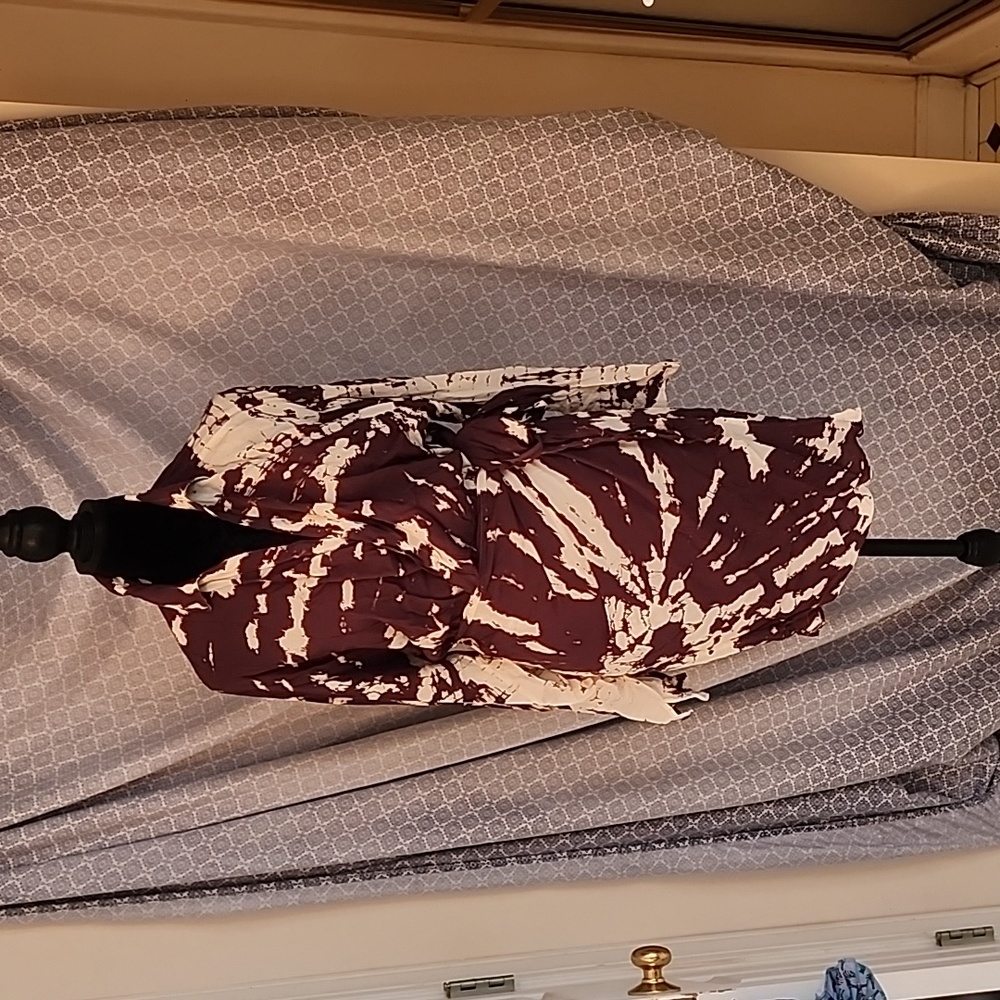Tie Dress
